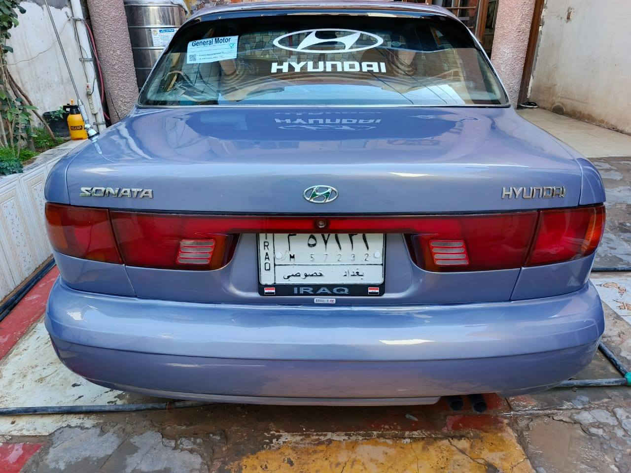 سلام عليكم سوناته تو للبيع موديل 1994 سنوية لل2028 رقم بغداد مصبوغة عام مابية لا طخة ولا ضربة كهربائيات كله شغال على البلاد تخم تاير صدر امامي خلفي جديد مكينة 2000 مفتوح كير ومكينة جدد شرط التحويل المكان ديالى بعقوبة السعر 48 وبيه مجال الرقم ***********
