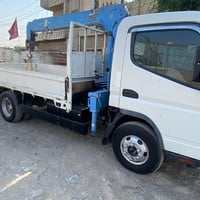 كنتر كرين 2015 مرسمة كنتر 2 طن بلسنوية رقم بغداد مكفولة  07718156638