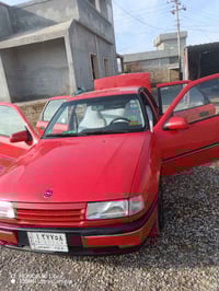 فيكترا • ١٩٩١ • الشرقاط