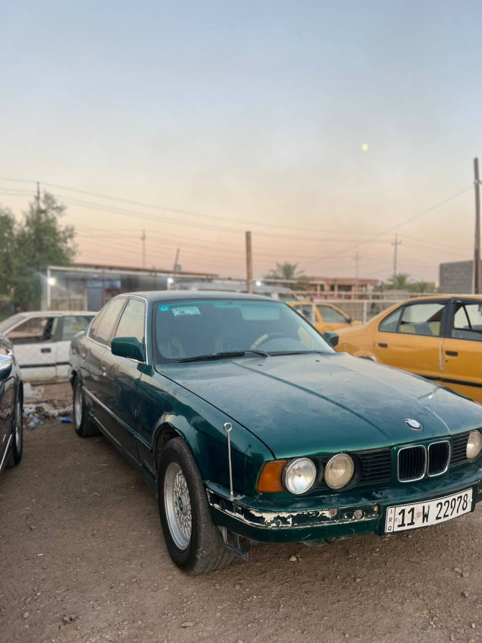 بي ام 525 للبيع رقم بغداد انكليزي تبريد شغال كير اومكينه حاويه مكفولات حداديه مكفوله تحويل اشوكت ميعجبك السعر 30 ماتوجد عل النت الماكن بابل محاويل ***********او***********
