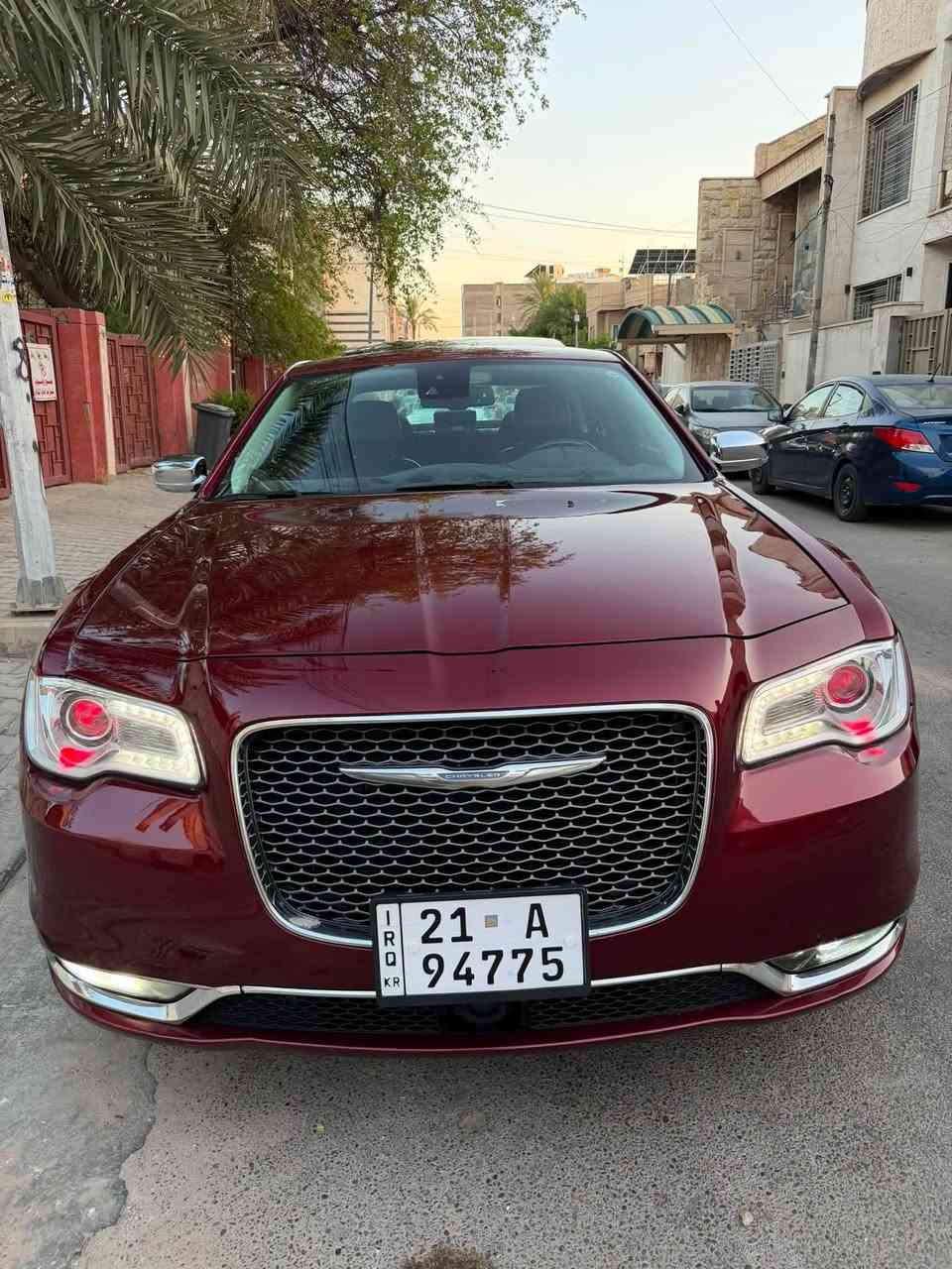 السلام عليكم 
اوباما موديل 2017 وارد أمريكي كلين مكينة 3600 على وضع الشركة ممفتوحة سيارة احلة من الصور فول مواصفات لمتت رادار تبريد تدفئة بالكشن بانو راما فول الفول اعلى فئة سيارة بية قطعتين صبغ فقط بدون دواخل بدون تبديل بدون فتح بدون ايريك على وضع الشركة صور امريكة مرفقة مع المنشور مكينة كير صدر تبريد تخم تاير كلة جديد بالعافية عل ياخذها سيارة جديدة رقم سليمانية سنوية ورقم وهزة جدد ثاني يوم تحويل مكان السيارة بغداد الاعظمية سعر 217 وبية مجال 
رقم موبايل ‭***********        ‬***********‬
