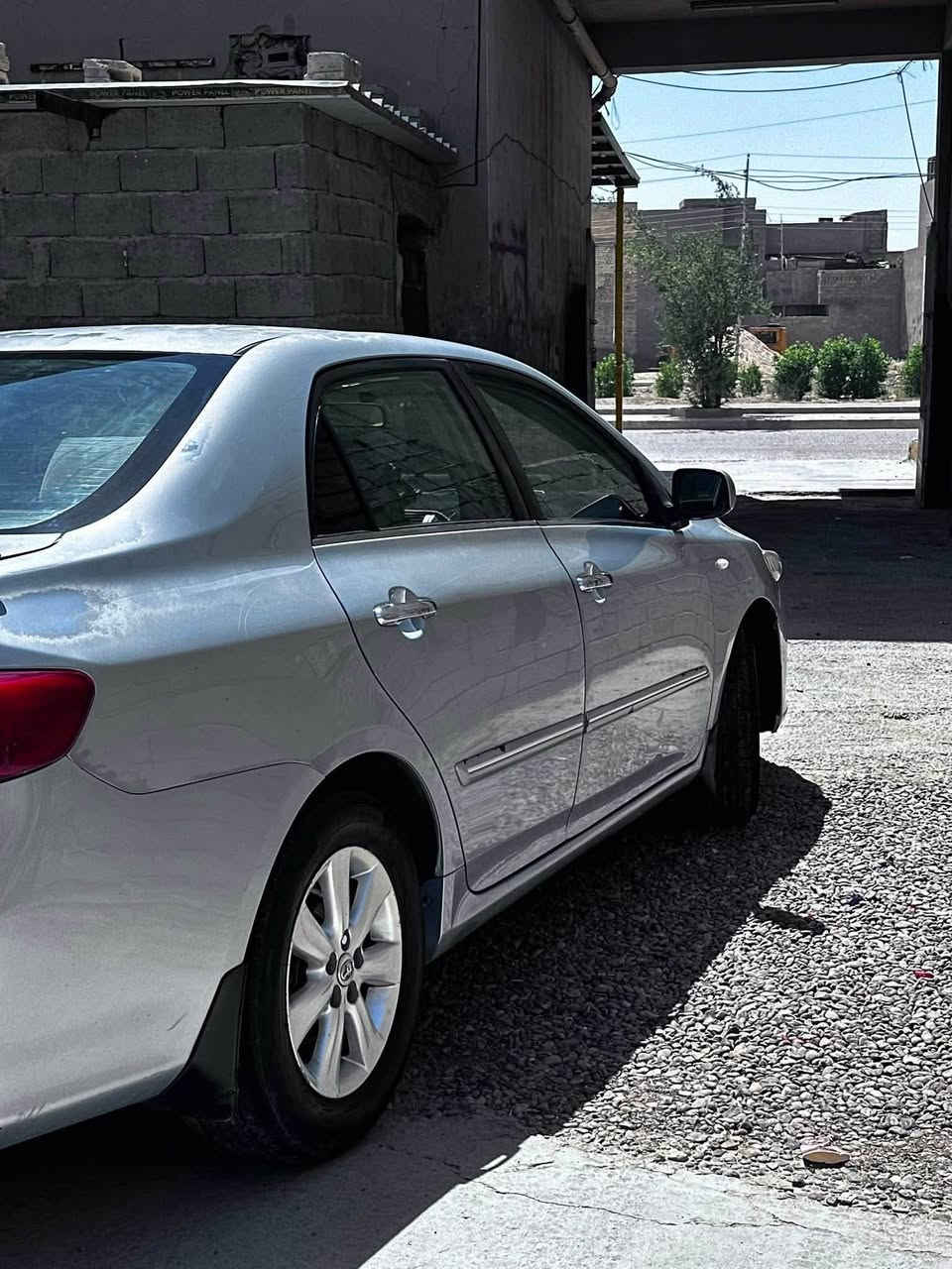 كورلا 2009خليجي
محرك 1800
بابين صبغ 
مكانها الفلوجه
السعر 90ومجال بسيط 
التواصل واتساب ورقم فقط 
***********
