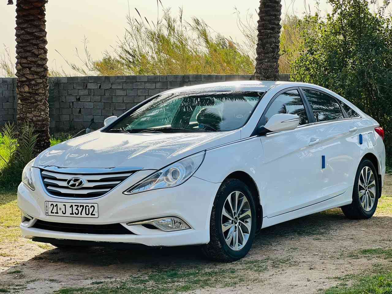 السلام عليكم
هونداي سوناتا  2014

خليجي رقم سليمانيه الجديد تريد تحويل وكاله حاضر 
مواصفات الشركة العامة معروفة كرسي كهرباء تحكمات فول حساس خلفي مكينة 2400 دوش شفتات مري شفط 
السيارة ماشية 100 الف حقيقي شرط الفحص كلش جديدة على ايد وحدة السياره بيها ربع الباب الخلفي والذيل مال الجاملغ بدون دواخل شرط الفحص وبيها خشم الجاملغ الأمامي بارد فقط باقي السياره كفاله كير ومكينه وحداديه وتخم تاير وتبريد شرط جديد 
عنوان السياره بابل مشروع المسيب 

***********
***********
