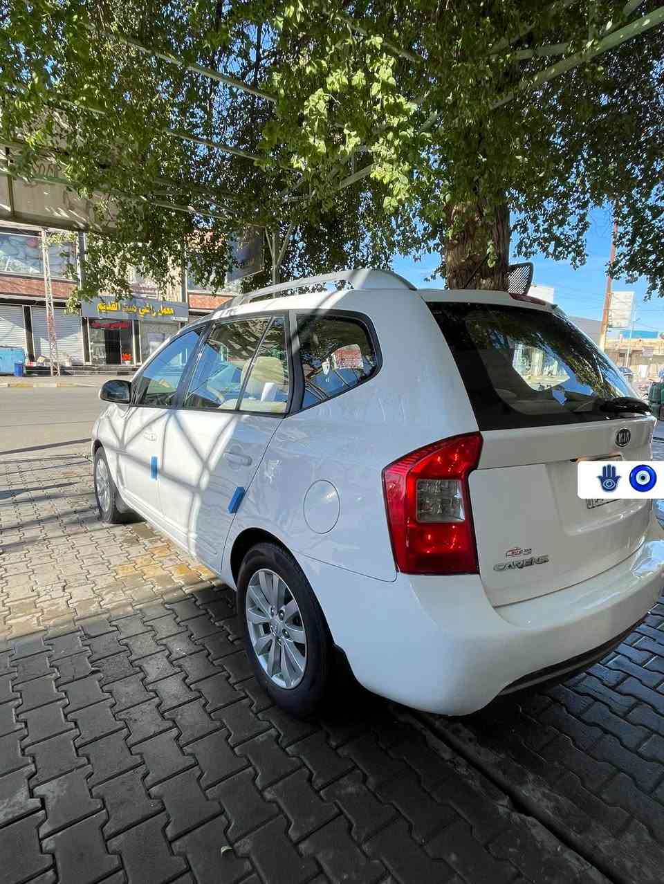 سلام عليكم كيا كارنز 2012بجم صبغ بدون دواخل اثر تكشير وكصه القماره سياره جديده بمعنه الكلمه صدر كير محرك مكفول رقم بغداد تحويل مباشر سياره جاهزه متحط عليهه ربع مكان سياره الانبار قضاء هيت 

مكلف بل نشر ***********
