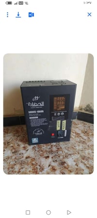 يو بي اس • ١٠ أمبير • شغالة
