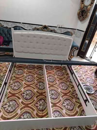 سرير تركي نفرين • جاهز للبيع • بابل بكرلي