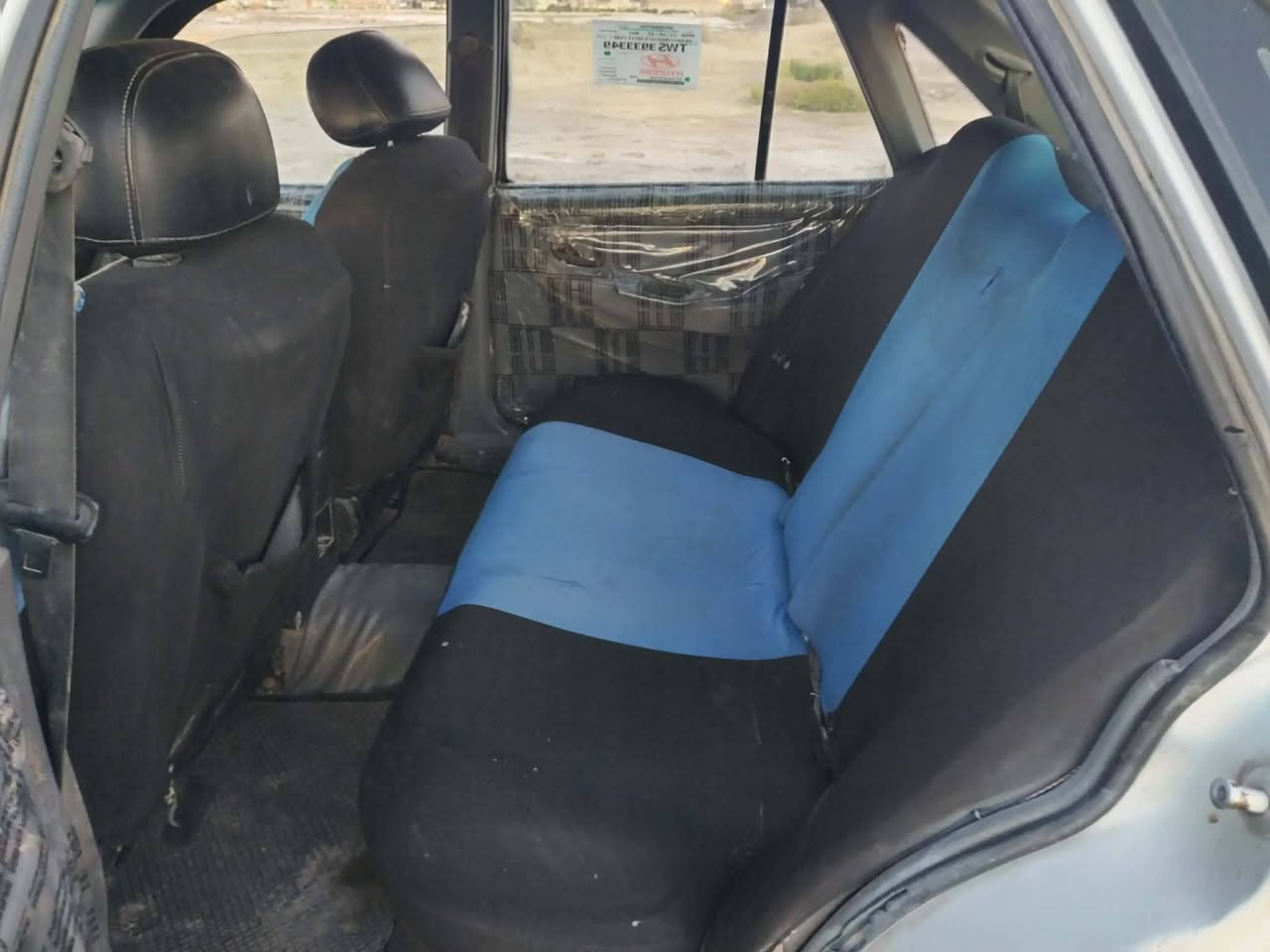 برنس موديل 97 فراشه رقم بغداد مكينه وكير وحداديه وتخم تاير مكفوالات مكفوله من الضربه التبريد بي عطل بسيط السعر 25 وبيه مجال ابلاديه تري وين ماتريدالسنويه جديد بابل ناحيه الطليعه دواخل حلوه ***********
