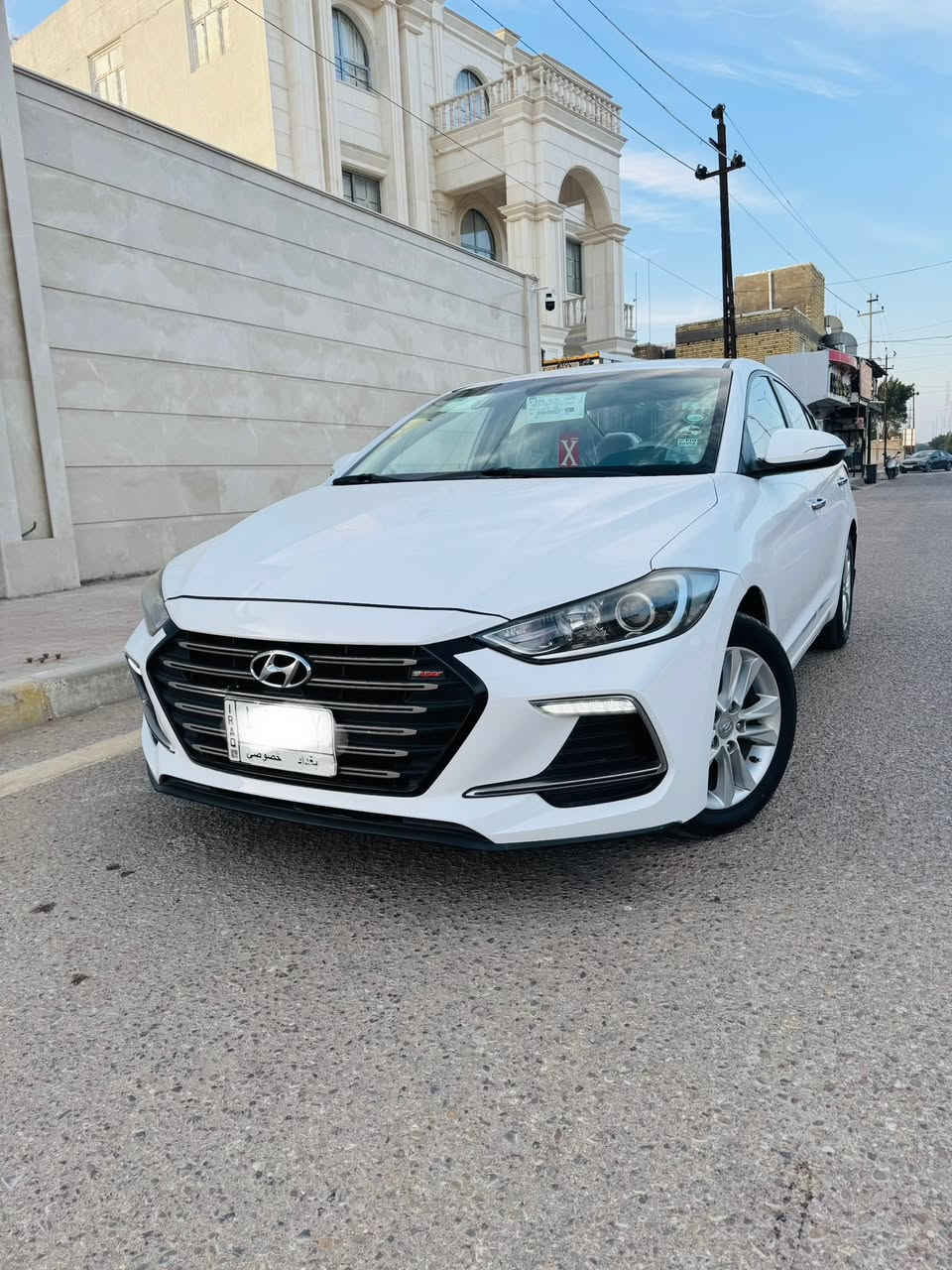 السلام عليكم 

النترا 2018 خليجي سوبر فول 1/1 عده البصمه 

السيارة ماشية ٧٢ الف  

كشنات جلد اصلي 

فتحه سلايت  

فول تحكم استيرن

مري شفط وترحيب 

شاشه جبيره 

داخل صاج 

قطعتين تبريد 

نضام سبورت 

حساس اصلي 

ويل 16 تخم تاير جديد

يدات نيكل 

محرك 2000 دوش 

اربعه دسك

السياره جديده كفاله عامه من صبغ وتبديل عدة بارد بسيط بالجنطة وتكحيل
 
ملاحضة//
السيارة چانت إقصاد وصارت حرة بيهة براءة ذمة ورفع حجز من المرور الياخذهة بس يحول بأسمة سيارة شرط التحويل  

مكان سيارة ميسان 
للستفسار سعر وتفاصيل اتصل وتدلل
رقمي ***********
