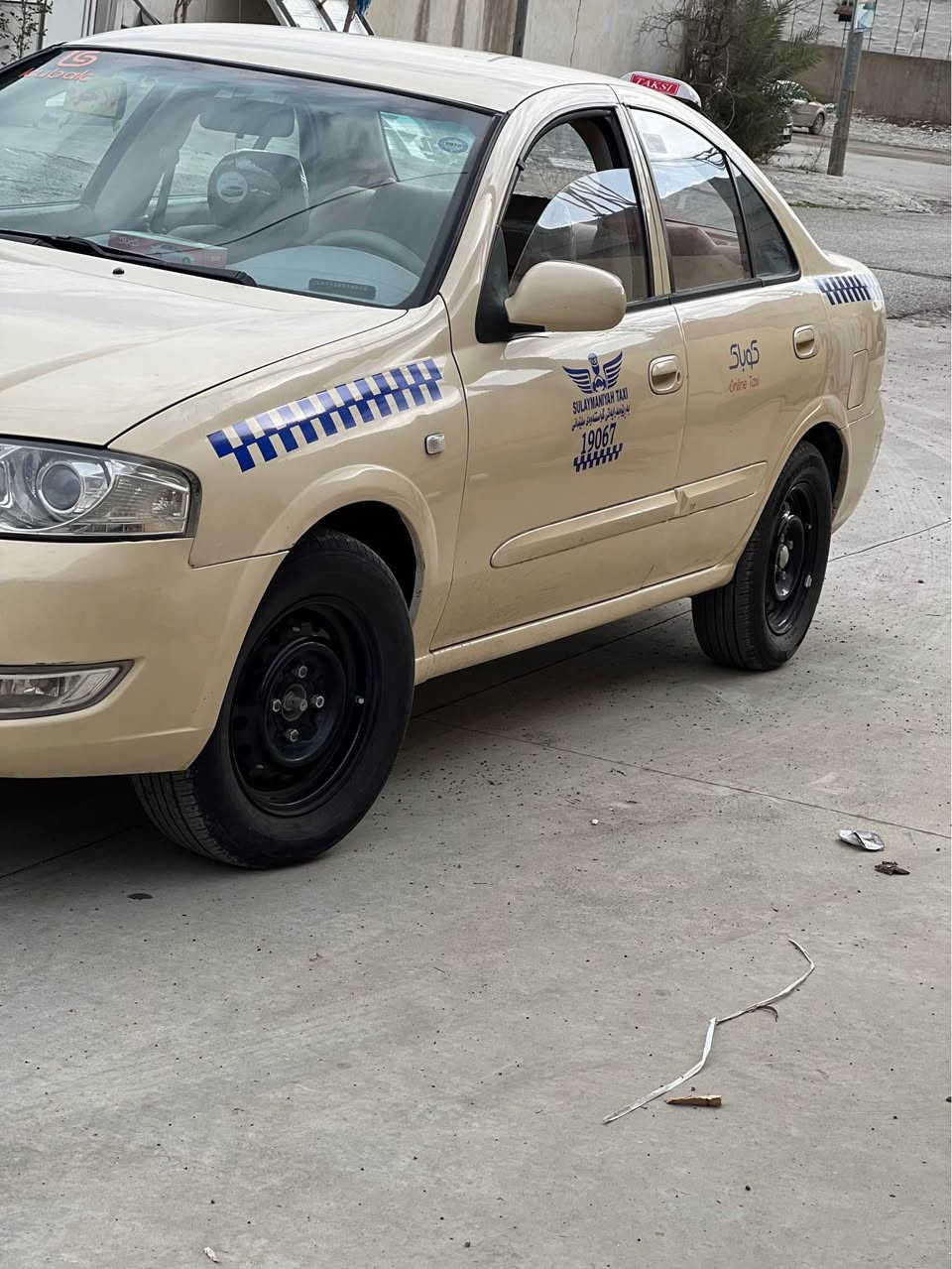 نرخی ئەم سەنییە 125 و مەعامەلە شربازهير, السليمانية


**إذا كنت صاحب هذا الإعلان وتريد حذفه لأي سبب، رجاءا أرسل رسالة إلى الدعم الفني**