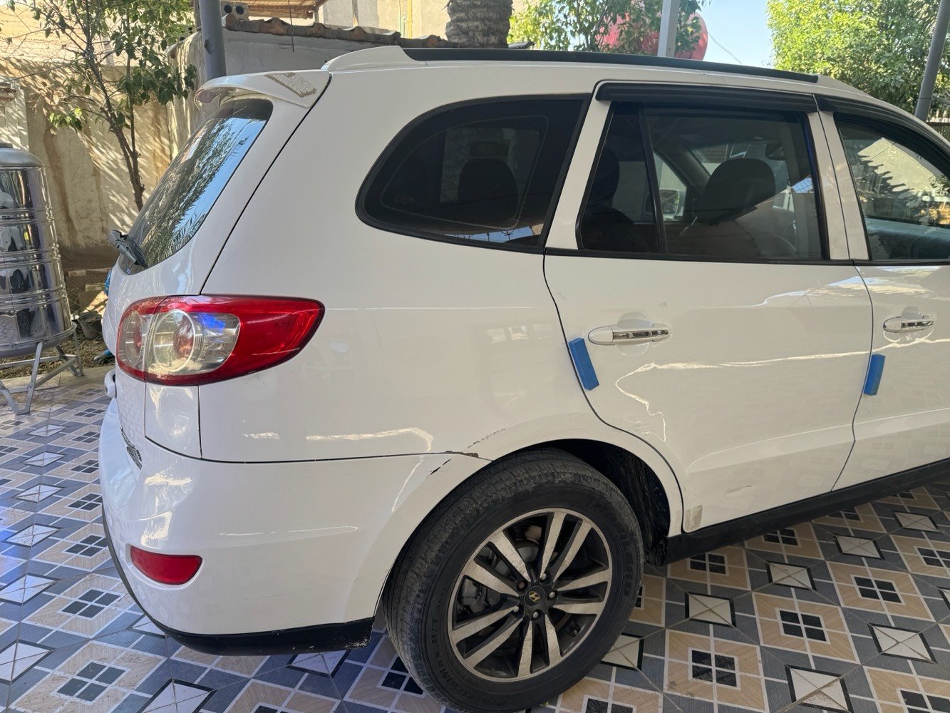 بابل ناحية الطليعة
6 سلندر 
