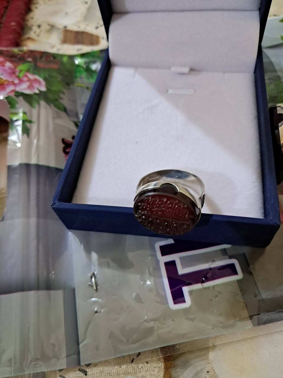 لعشاق التحف شرط اصلي  فضه عراقيه كل خاتم وسعره


**إذا كنت صاحب هذا الإعلان وتريد حذفه لأي سبب، رجاءا أرسل رسالة إلى الدعم الفني**