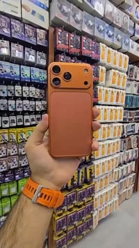 🔥احدث نسخة من الأجهزة شبيهة 17 برو ماكس🤩  تطابق مع اكسسوارات الجهاز ال...