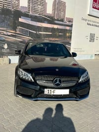 مارسدس موديل 2019 امريكي C300 السياره رقم بغدادجديده كلش السياره تو وي...