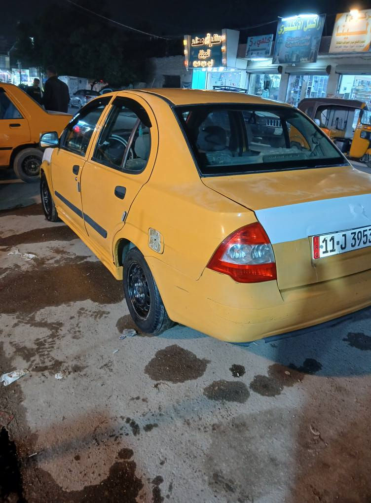 السلام عليكم طيبه موديل 2015مكينه وكير بحاله جيده بيه طخه من كدام وجاملغ صفحه السايق مبدل مبينه بالمقطع الباقي حلوه وجاهزه مصفره تحويل مباشر تبريد مايشتغل نقص كمبريسر وراديتر للبيع السعر 30 مكان بغداد الشعب للستفسار ***********
