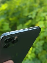 ايفون ١١ برو ماكس للبيع  مبدل شاشة اصلية مال تفصيخ والله ٣ خيارات  ذاك...