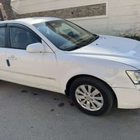 سوناتا خليجي موديل 2009 مكينه 2400   ضررها نص جاملغ خلفي  رقم اربيل سع...