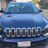 جيب شيروكي بدون 2016 رقم ميسان تحويل ثاني يوم شاشه كبيره كامره حساسات ...