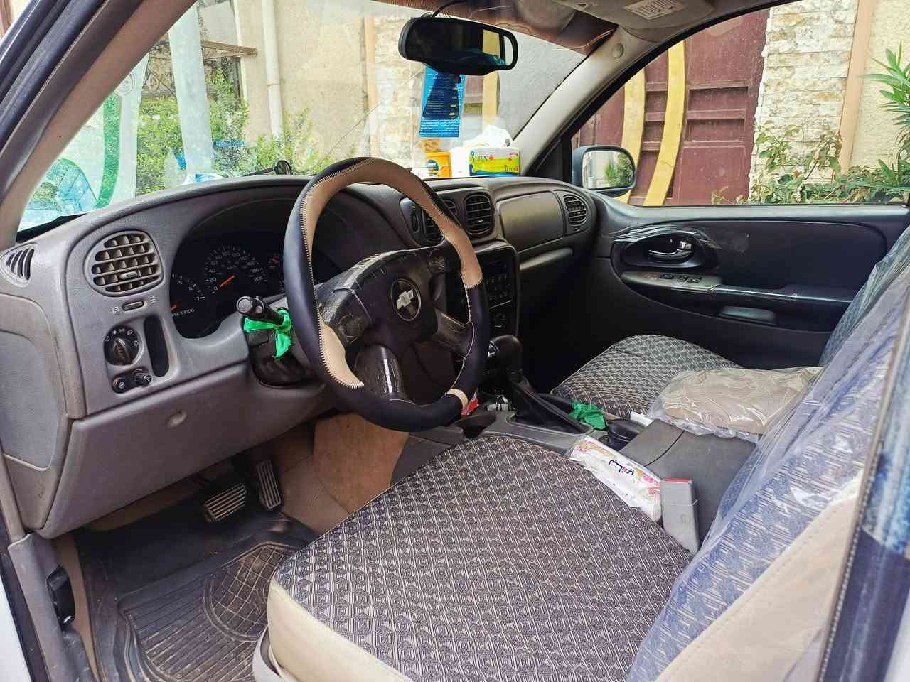 يالله 
للبيع بلايزر سليمانيه موديل ٢٠٠٥ كفاله من صبغ والضربه تحويل او وكاله سياره نضيفه جدا عدا التبريد بي ليك جاهزه من كل النواحي ومتعوب عليهه السعر ٧٨ وبيه مجال قليل للتواصل الخاص مفتوح وحياكم الله


**إذا كنت صاحب هذا الإعلان وتريد حذفه لأي سبب، رجاءا أرسل رسالة إلى الدعم الفني**