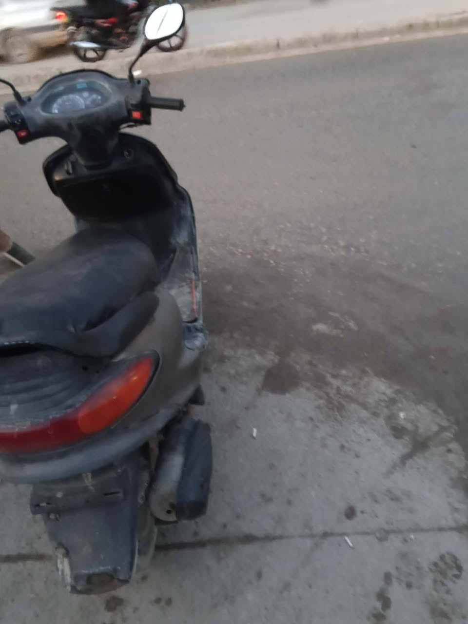 دولفين نكرة سلف لا نضوح ولا تبخير مكفوله
مكان حله مركز المدينه معروضه ب٣٧٥ 
 مكلف بالنشر هذا رقم صاحبها ***********
