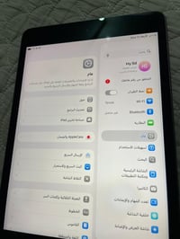 ايباد مني فايف جهاز نضيف ما أي أي مشاكل كلشي شغال  مراوس بجهاز معلج قو...