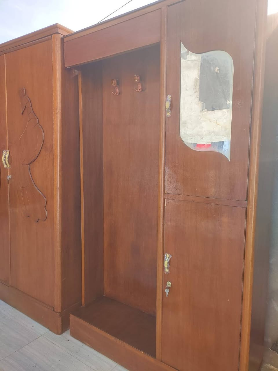 غرفه كامله صاج ونضيفه 90بلميه نضافتهه بدون جربايه للبيع شراي يتفضل خاص رقم لهاتف  ***********عنوان ميسان حي شهداء
