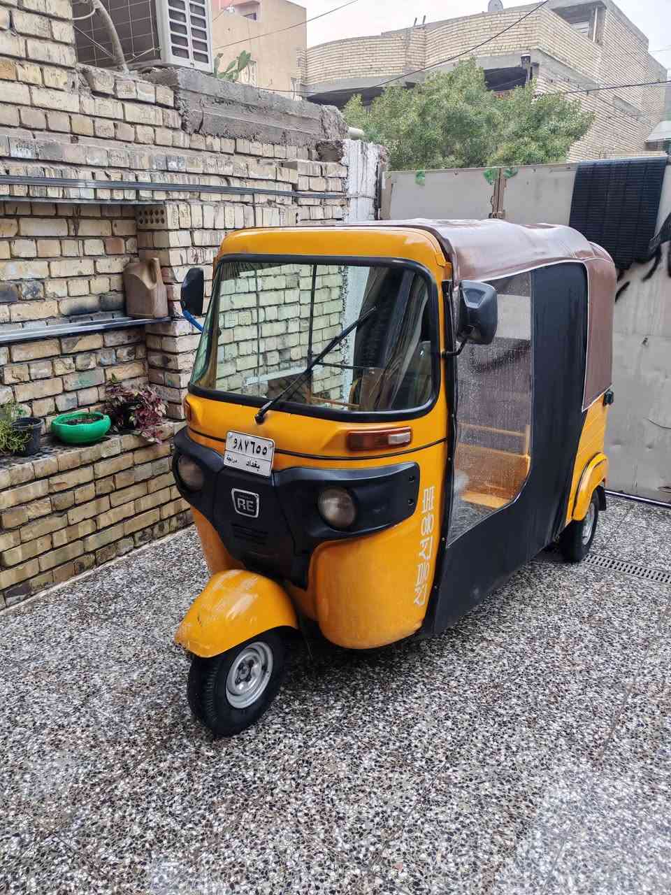 سلام عليكم شباب تكتك 2020 شهر 4 محرك خير من الله لا تنقيص ولا تبغير تكتك رقم بغداد بسمي تخم تاير جديد تكتك جاهذة لشغل السعر 6600 وبيهة مجال بيهة ضربة بل غلد بكاني بغداد الكمالية رقم ***********
