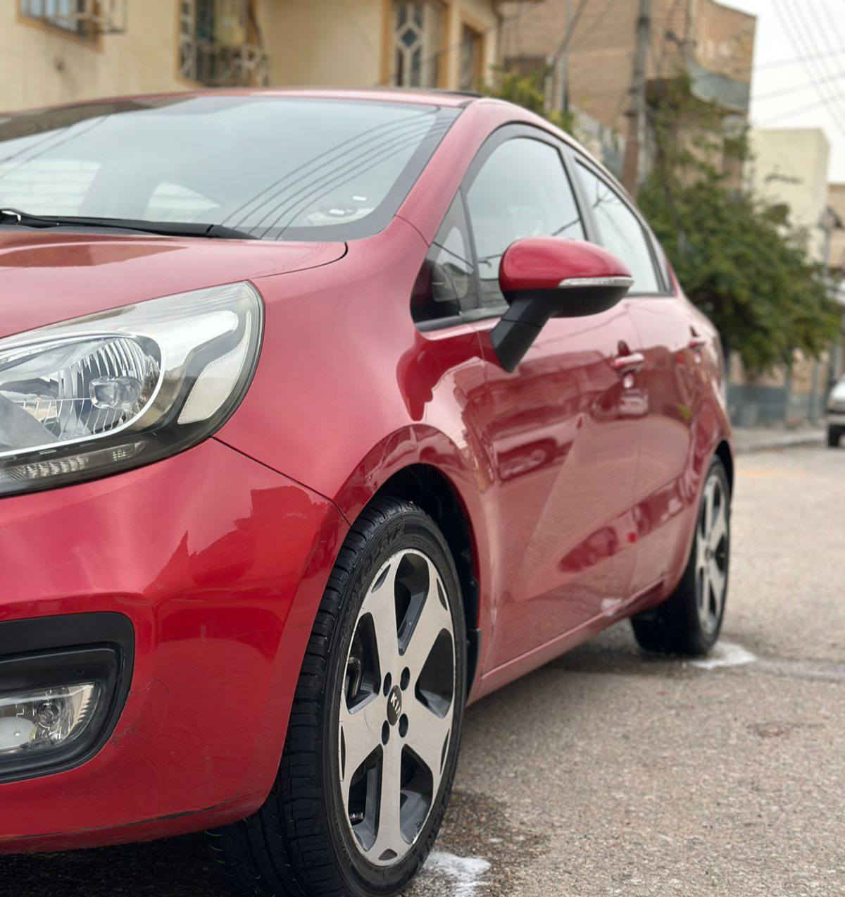 السلام عليكم
الهم صلي على محمد وال محمد 🪬

كيه ريو 2014 اربيل دولي كفاله عامه فول مواصفات

دواخل مشمشي

فتحه

محرك 1600 دوش قطرتين

كفاله عامه حت من البارد حت دعاميات بلاديه

مري شفط 

شاشه زائد كامره

الاستفسار الاتصال على *********** مكاني النجف
