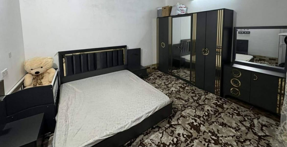للبیع غرف نوم کلشی جدید  بس دوشک نقس السعر 425 بی مجال مکانی کرکوک *********** بیواتس ئاپ
