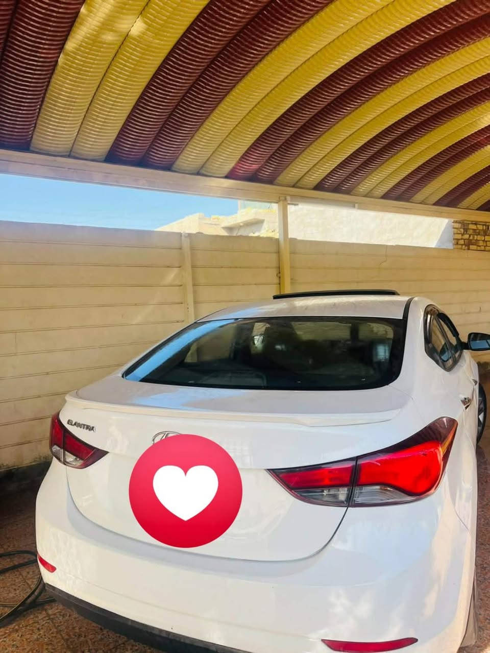 سلام عليكم لنترا خليجي موديل 2015  رقم بغداد بيه جاملغ وبنيد بدون دواخل مكينه 1800دوش مكينه كير تبريد حداديه كله جديد فول واحد ع واحد مكاني بابل لسعر 112وبيه مجال 
***********
