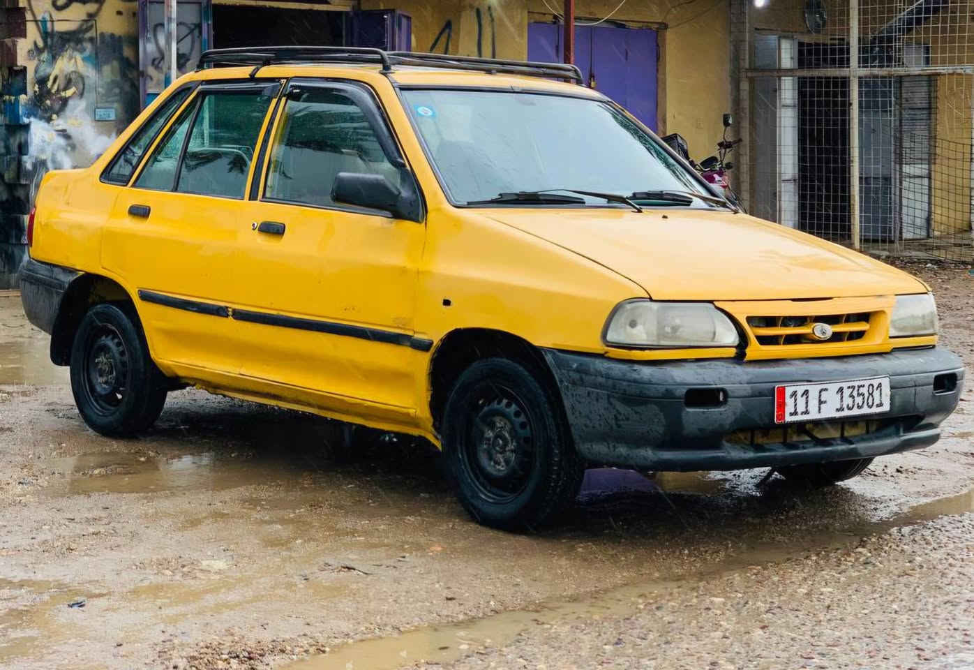 سايبا موديل 2010 رقم بغداد انكليزي مصفرة هيئة وغرامات تحويل مباشر كير و مكينة و شواصي و صدر جديدات كهربائياتها كلها شغالة العنوان بغداد السعر 22 وبي مجال للاستفسار *********** واتساب
