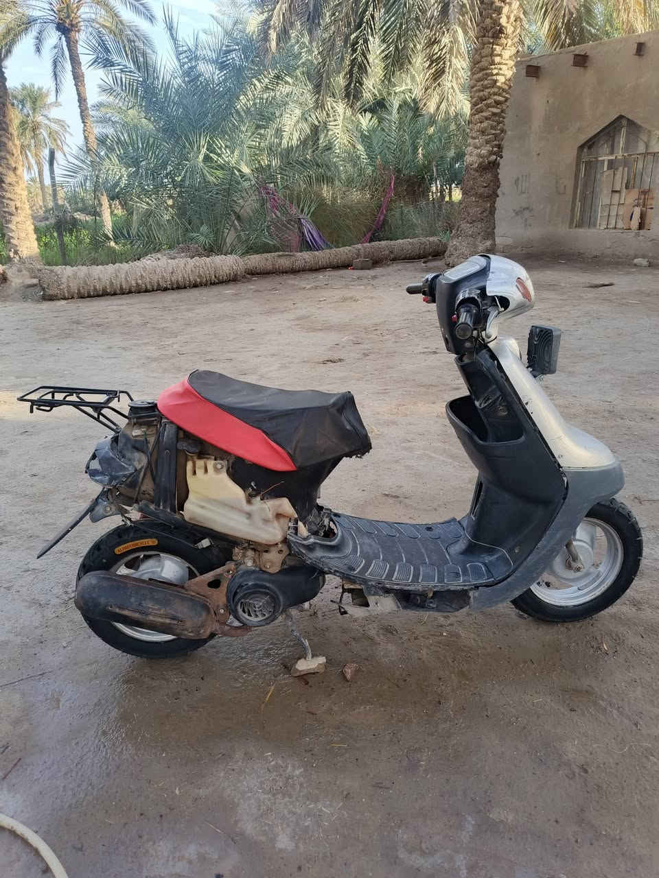 السلام عليكم
دراجه للبيع السعر 150
رقم تلفون ***********
