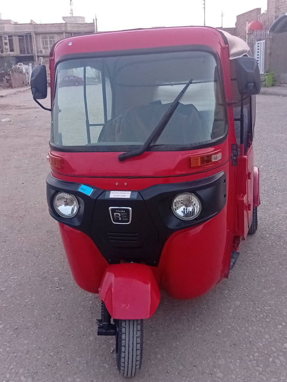 سلام عليكم تكتك البيع موديل 2023شهر 12 وراق وراق
تكتك بيه بس بارد جوه البك الايت مرفوق بلمنشور 
باقي مكفوله تكتك شوف العين تجي وتكلب ولا تخابرني 
تكلي شبيه بس هاذه بيه 
ملاحظه الماكينه بس الواشر مال القبق مبدل 
العنوان ميسان حي الغدير                 8850وبيه مجال قليل الشراي
الاستفسار ***********
