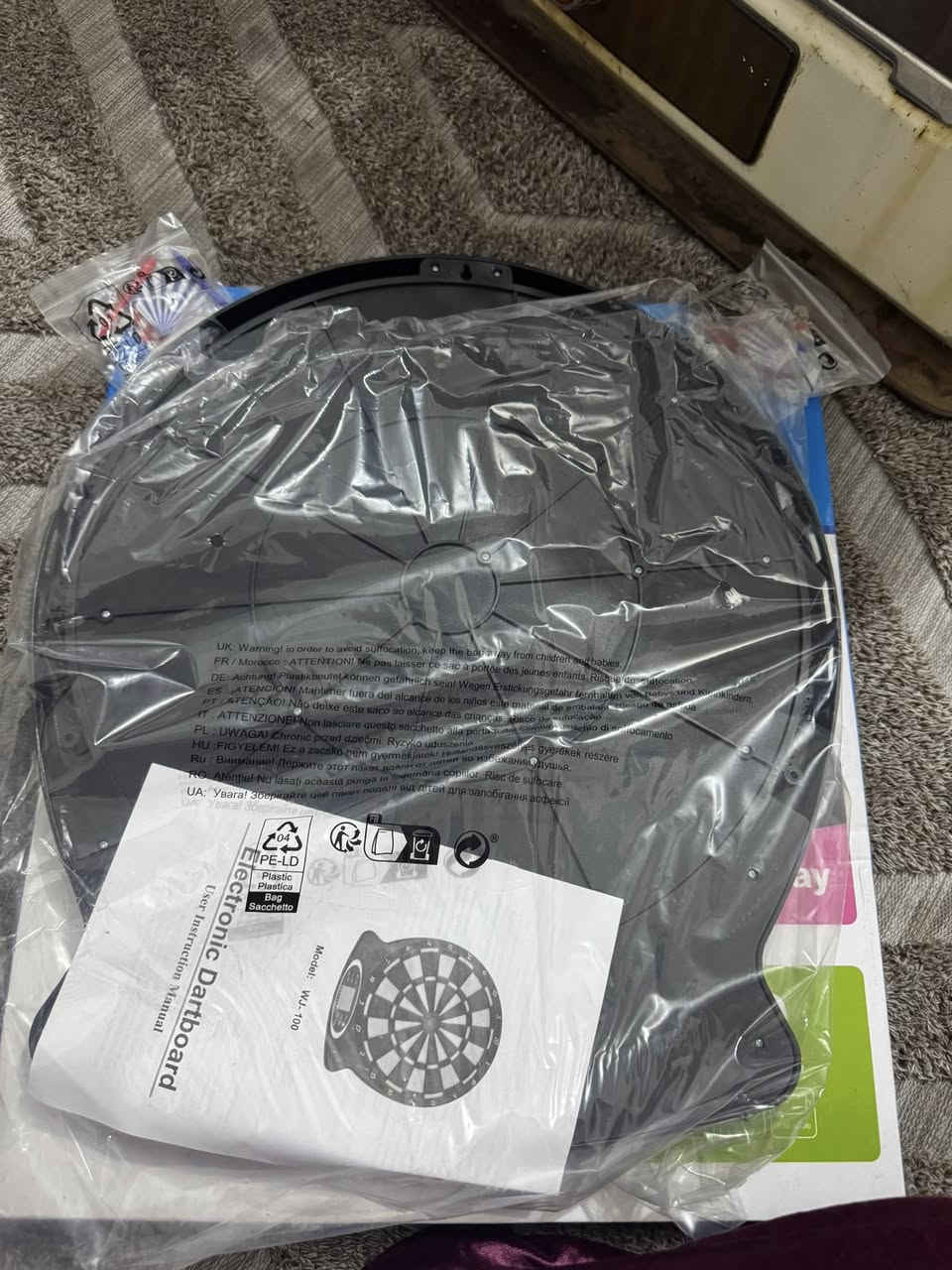 ب١٥ إلكترونيه


**إذا كنت صاحب هذا الإعلان وتريد حذفه لأي سبب، رجاءا أرسل رسالة إلى الدعم الفني**