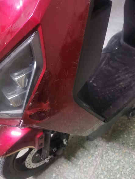 السلام عليكم عندي درجة شحن بيع مكان بغداد حي العامل بطاريه جديده خلو 2025 السعر 475 شراي تصل رقم ***********
