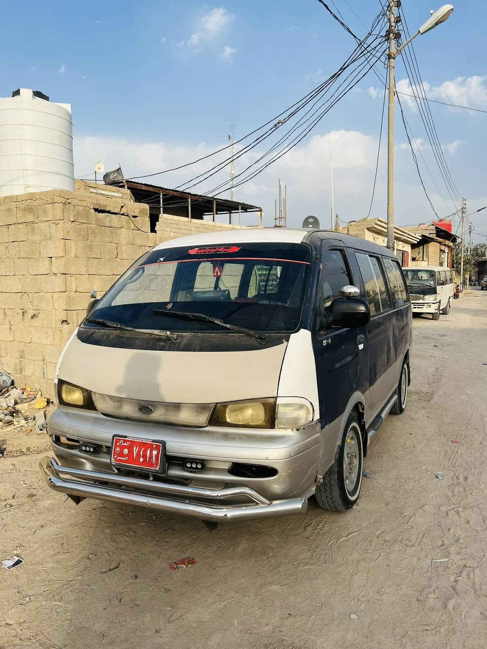 سلام عليكم كيه بريجو معلايه 2005 سياره دواخل توني مدوشمهن مكينه توني مجفته كله جديد حداده نص عمر مكينتها ناعمه سنويه عاج صاقطه 2020ابيع كوم حديد شواصي اربعتهن جدد السعر 23بيها مجال حك الجيه رقم الهاتف ***********
