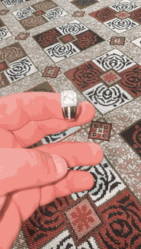 محبس رجالي فضه 952s الماس الماس الماس  قيمه وخذه  07804176300