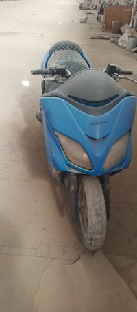 فورزا 80 • باتري ناقص • مكينة تبخر