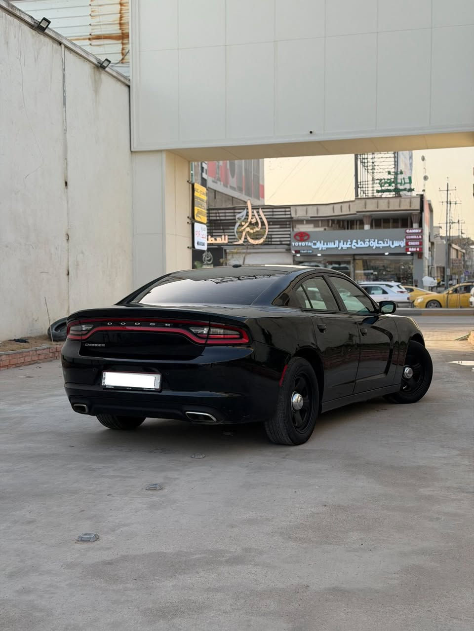 السلام عليكم
#ادوات #ادوات #ادوات
دودج جارجر 2017 

محرك 6  سلندر   3600
سياره جديده كارتون بدون نقص 
دخول جديد 
#المكان البصره 
سعر وتفاصيل اتصل وتدلل 
***********
