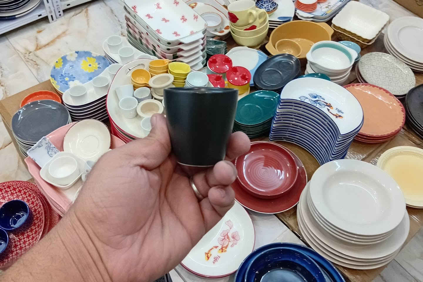 كسر بالة فرفوري اسسود الحراري ...
يتوفر خدمة توصيل جميع المحافظات 
فرفوري اوربي درجة اولى 
للاستفسار مراسلة صفحة..عدم الرد على العام...
العنوان :- ديالى .المقدادية-حي معلمين .شارع عريض..شارع مجمع دينار 
مجمع الغدير الطبي....
صفحتنا على الانستكرام. pala_shop1


**إذا كنت صاحب هذا الإعلان وتريد حذفه لأي سبب، رجاءا أرسل رسالة إلى الدعم الفني**