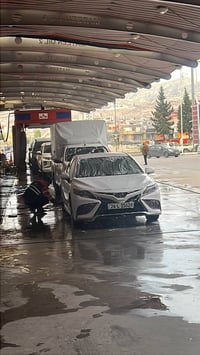 كامري SE • ٢٠٢٣ • ١٤٠٠٠٠ كم