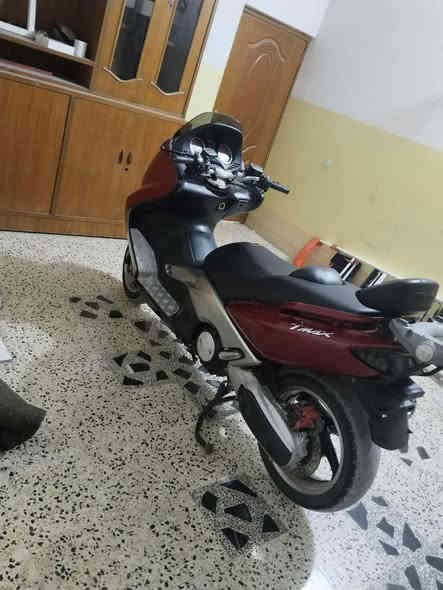 تي ماكس مديل 8 بلادي الدراجه كلش نظيفه الشراي يتصل 
***********
