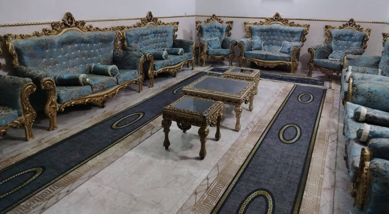 السلام عليكم
تخمين(2) تزكام للبيع
_طبلات كبير 2
_طبلات صغير 4
المكان كربلاء العطيشي
الخاص مفتوح


**إذا كنت صاحب هذا الإعلان وتريد حذفه لأي سبب، رجاءا أرسل رسالة إلى الدعم الفني**