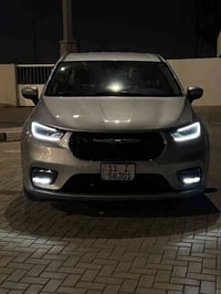 كرايسلر باسيفيكا 2023 تورنك L كفاله من الضربه والصبغ  وأرد امريكي ضرره...