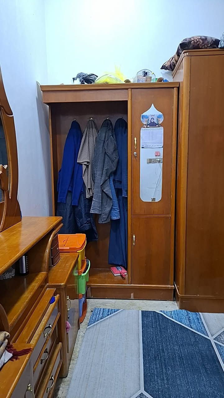 غرفه صاج للبيع مكانه النجف 
حي الأنصار قرب مدرسة الوثبة
السعر ب600 وبي مجال


**إذا كنت صاحب هذا الإعلان وتريد حذفه لأي سبب، رجاءا أرسل رسالة إلى الدعم الفني**