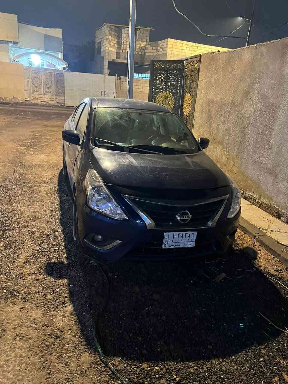 السلام عليكم نيسان فيرزا 2019
حادثه بنيد مصبوغ وجاملقات امبدلات بيها ضربه صغيره جوا قبق البانزين
بالعراق مابيها حادث حادثه بأمريكا مكينه كير حداديه تبريد فول حاطلها زنون ومضبطه من كلشي سياره مرتبه تجي وتشوف بعينك رايده 85 وبيها مجال بسيط
الاستفسار ***********
