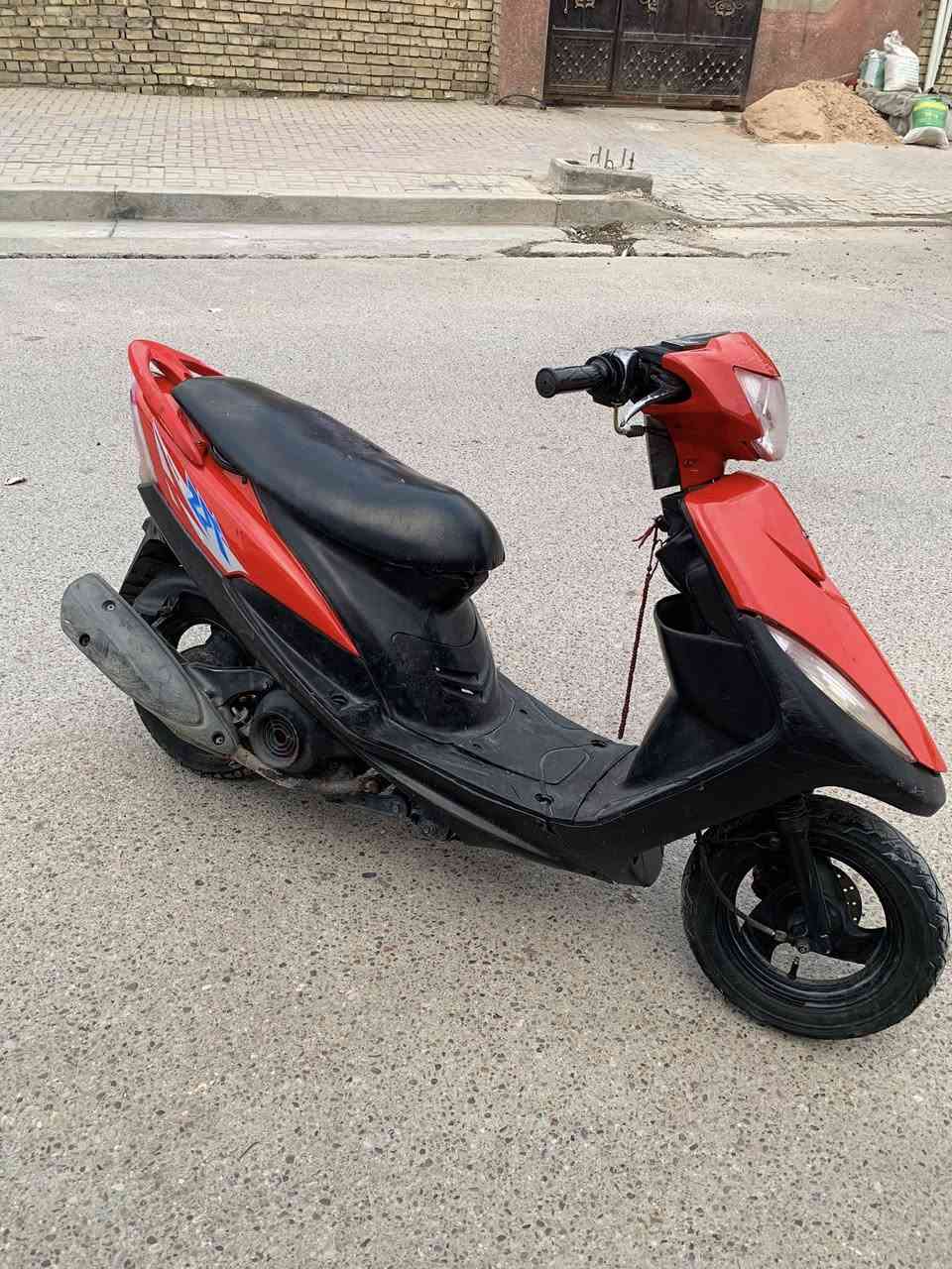 سلام عليكم دراجه ماكس لبيع دراجه شوفت عنكم نضفته كفره تايواني دوخله ملح دراجه سلف يردله شخاطه هندر واحد كهربيت كاله لخير حبايه بلاديه مكينته سلف وكبريتر جدد شادهن دراجه مكينته خرسه كلش لا تنقيص لا نضوح لا تبخير خير من الله دراجه سعر 450  وبيه مجال حك لجيه مكاني بغداد مدينه صدر ❤️ رقمي ***********
