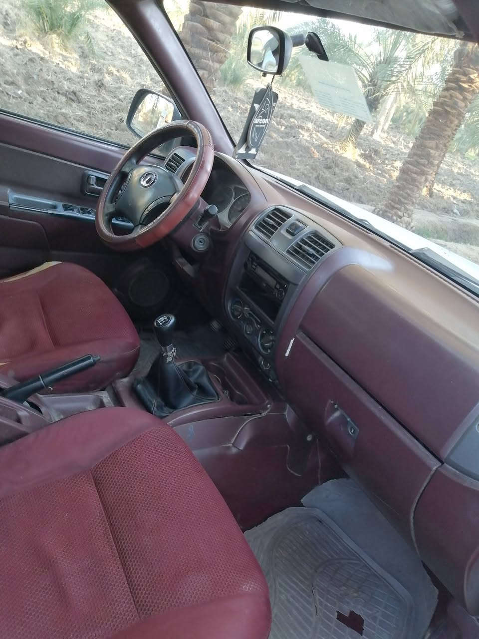 سلام عليكم للبيع كريت 14سياره كفاله عامه مال جناي تبريد مكينه حداديه تخم تاير كله شرط رقم انكليزي مثنى مكاني السماوه السعر 75رقمي ***********
