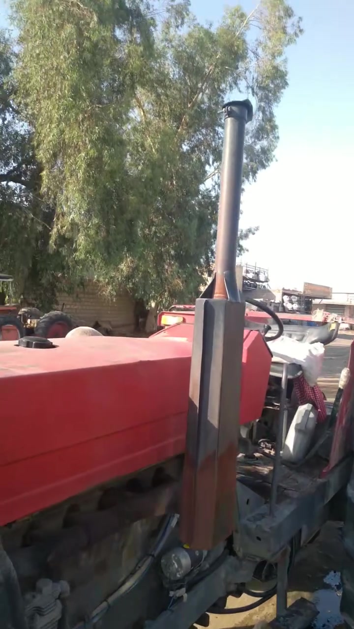 عنتر ١٢١ سته سلندر مع فدان اربع سجج للبيع سنويه وارقام انكليزي مداور ثاني يوم باسم المالك محرك جيد المكينه على الشرط ما ناقصه اي شي السعر (١٢) مليون ونصف للإستفسار حسين الكريطي صناعي النجف موبايل 
*********** 
*********** 
موصه بالنشر
