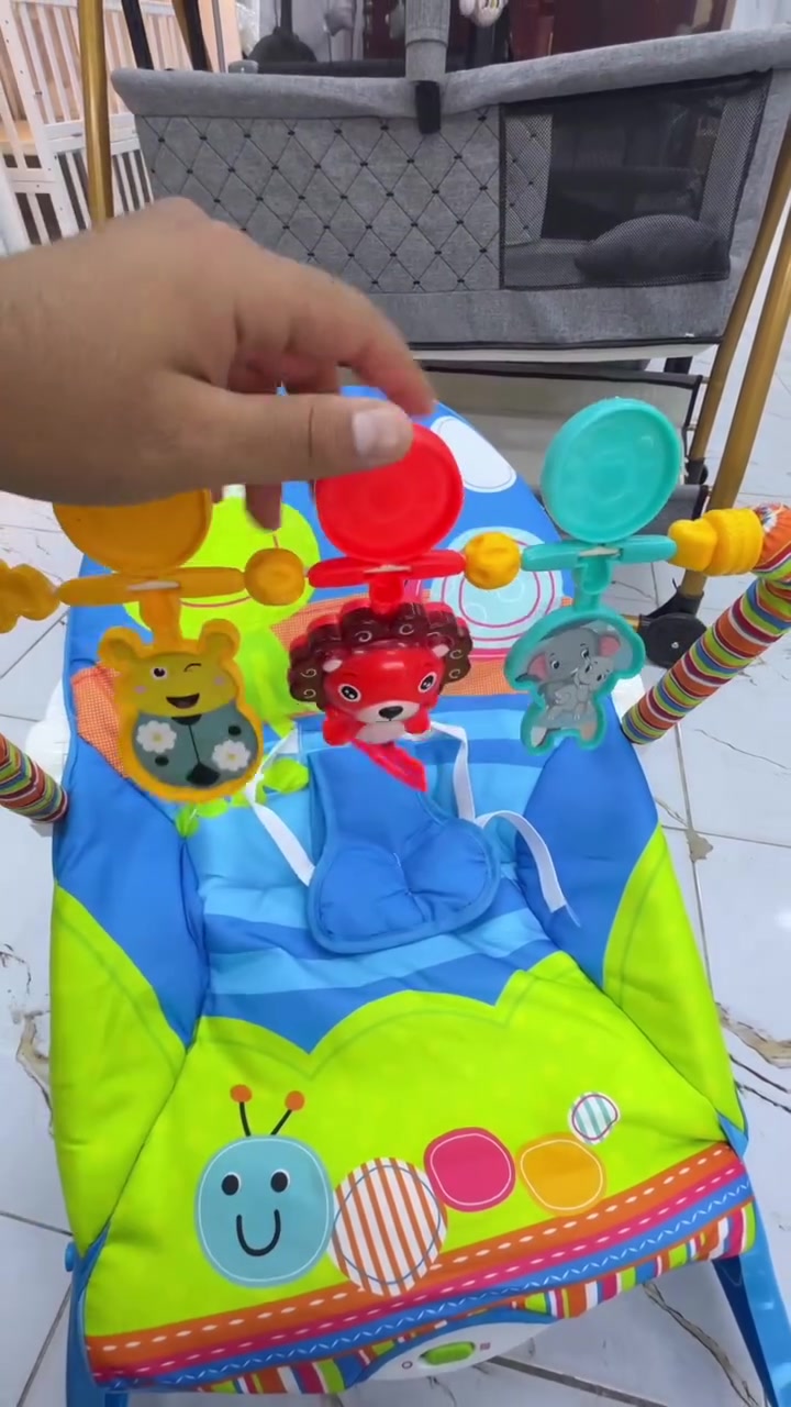 ‏عينكم على الستوري تخفيظات مستمرا وكلشي جديد تلكونه بلستوري 

AL-RAWAN BABY BALASH
📍 البصره | العشار| شارع الاعدادية المركزية
تتوفر خدمة توصيل جميع المحافظات ✈️
للحجز و الاستفسار | 
‏MOBILE | مثبته داخل الهايلايت
‏TELEGRAM | RAWAN_STOR
حجز واتساب
***********
***********
***********
***********
***********
***********

ً
.
