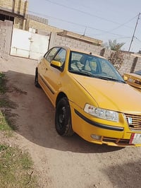 سمند • ٢٠١٣ • رقم واسط